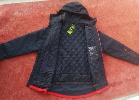 No fear pánska zimná bunda veľkosť xl, no fear,xl