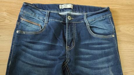 Chlapčenské rifle, lusa,164