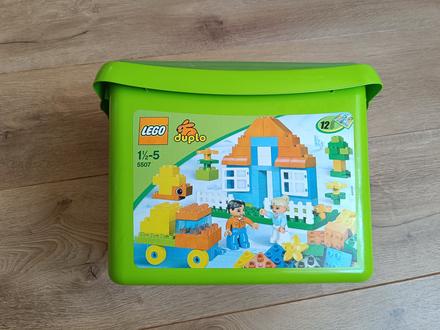 Lego duplo velky box s kockami deluxe, 