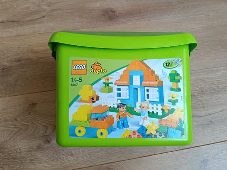 Lego duplo velky box s kockami deluxe,