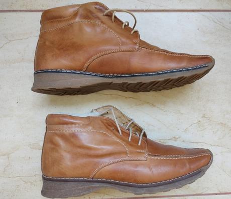 Božské topánky, 39