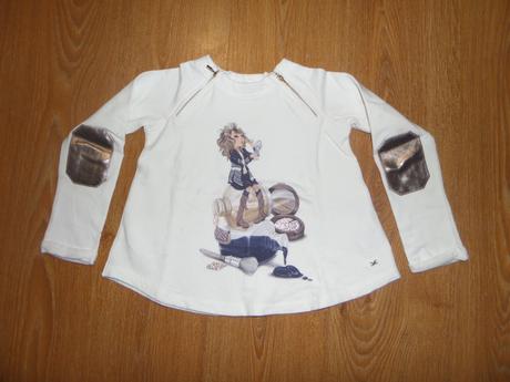 Mikina so zipsami, mayoral,104