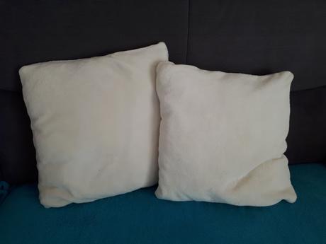 Vankúše + obliečky, 