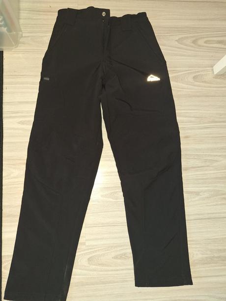 Softshelové nohavice, mckinley,152