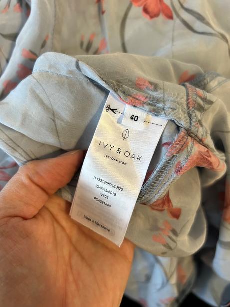 Ivy & oak sukňa veľkosť 40, l