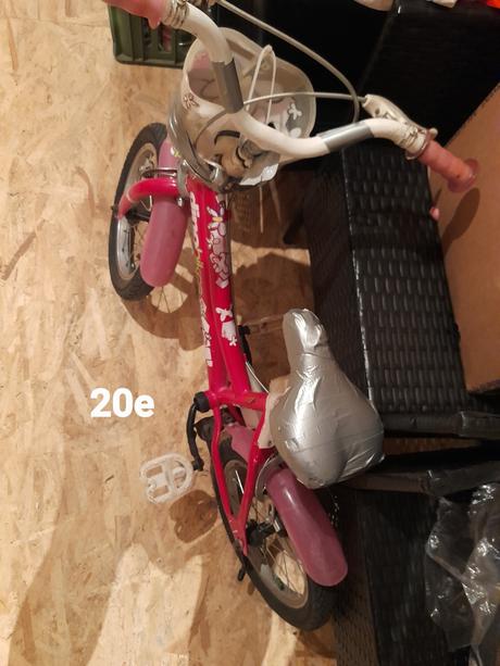 Bicykel, dino bikes,20
