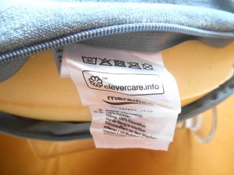 Cestovný vankúšik merasido,