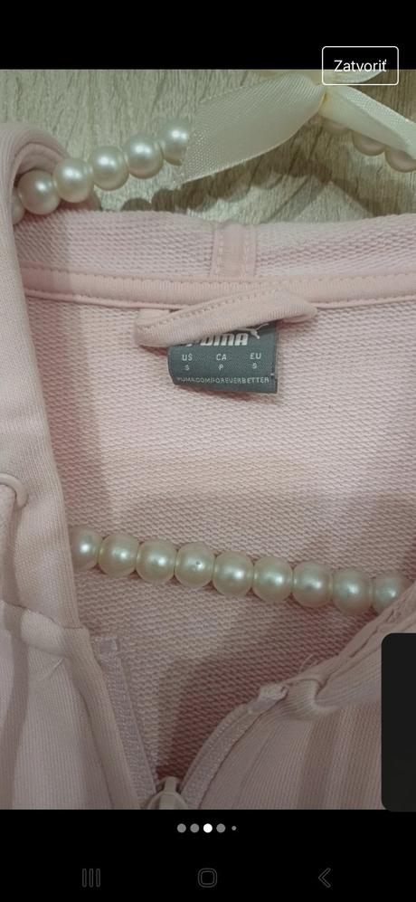 Súprava puma, puma,s