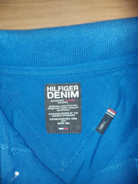 Tricko th, tommy hilfiger,xs