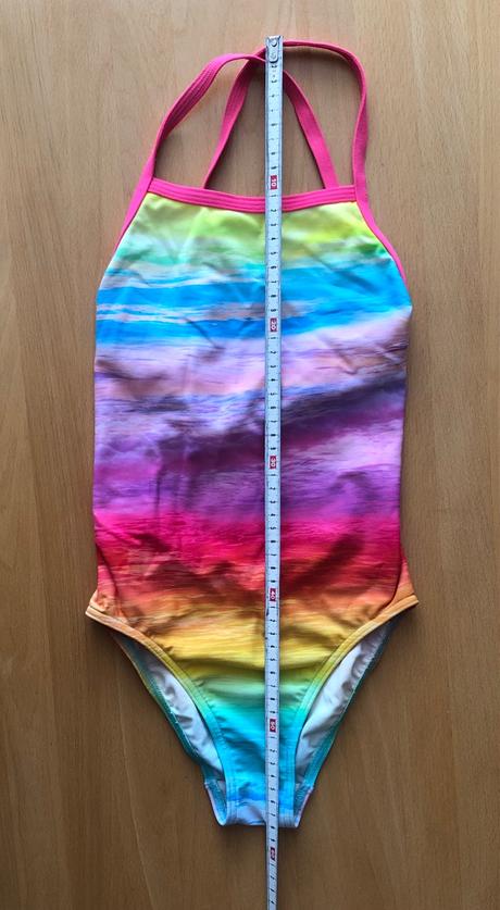 Jednodielne sportove treningove plavky, funky trunks,152