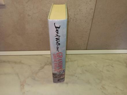 David walliams - granpa's great escape, 