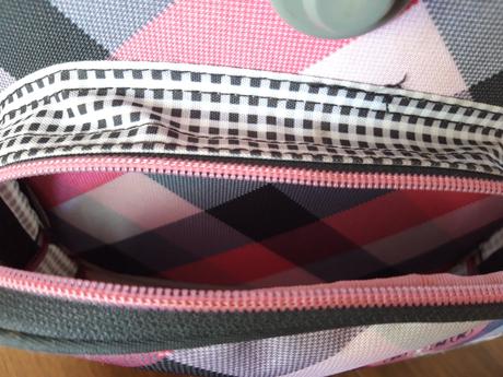 Školská taška ars una think pink, 