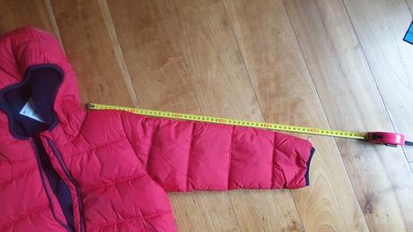 Krásna nová nepromokavá bundička next, next,116