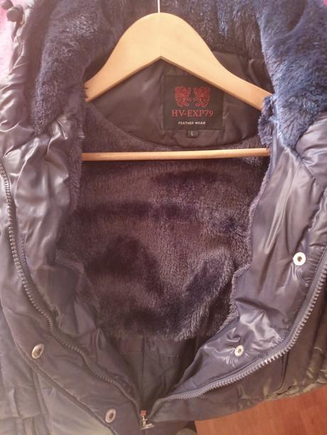 Dámska bunda hv-exp79, m