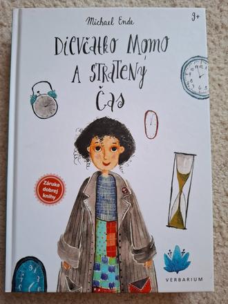 Dievčatko momo a stratený čas,