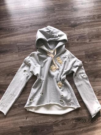 Mikina zn. met, met,m