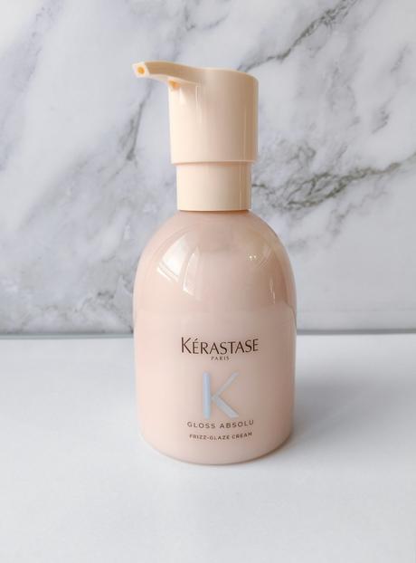 Kérastase gloss absolu frizz - glaze cream 240ml,