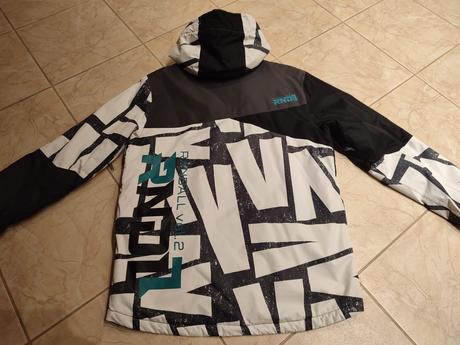 Zimná, lyžiarska bunda, authority,l