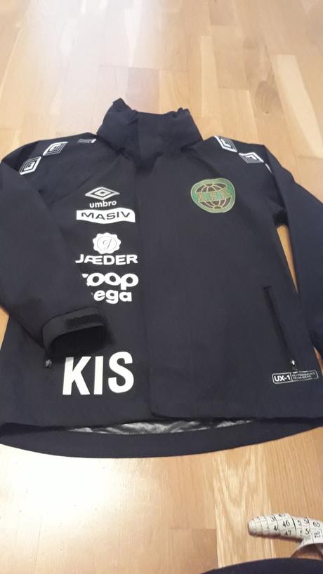 Nepremokava bunda, umbro,128