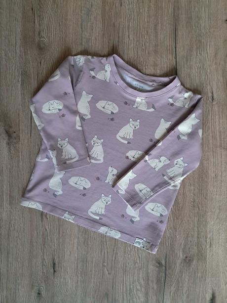 Lindex tričko tepláky vlk 92, lindex,92