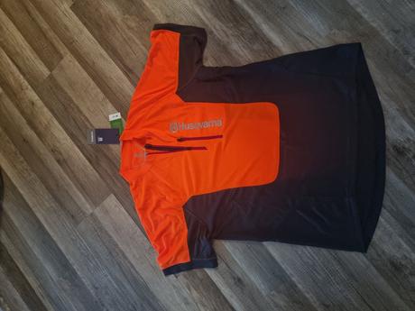 Pracovné tričko husqvarna technical, m