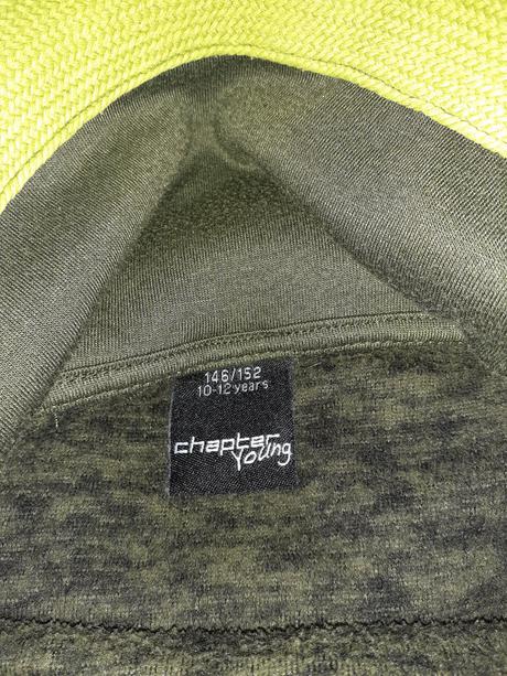 Mikina č.146/152, chapter young,146