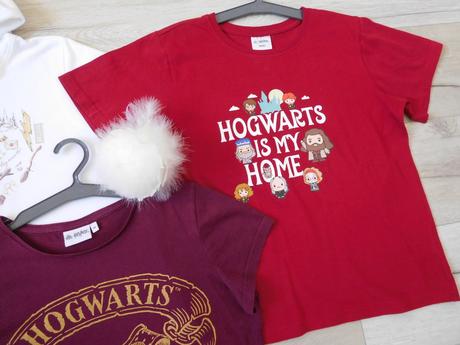 Harry potter bavlnené tričká mikinka-2x, 170- s, 158–170