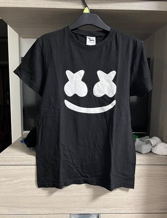 Tričko marshmello, s