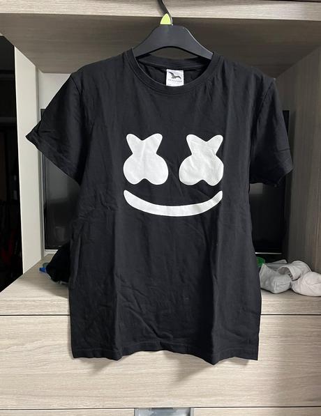 Tričko marshmello, s