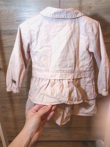 Tenký kabátik newbie 86, newbie,86