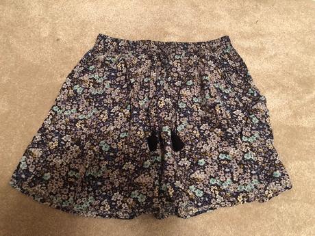 Sukňa, stradivarius,m