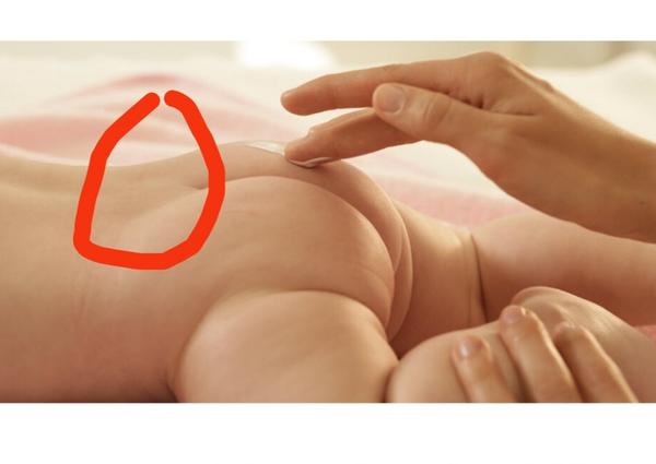 Aj vaše deti tam majú akoby vyvýšené?