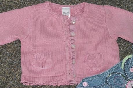 Satocky + svetrik, super stav, next,68