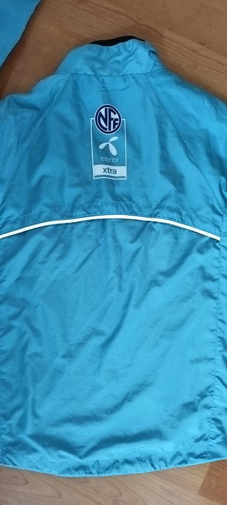 Ľahká bunda telenor č.152, 152