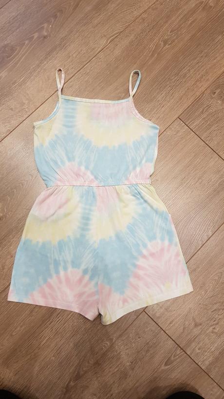 Dievčenský krátky overal, f&f,140