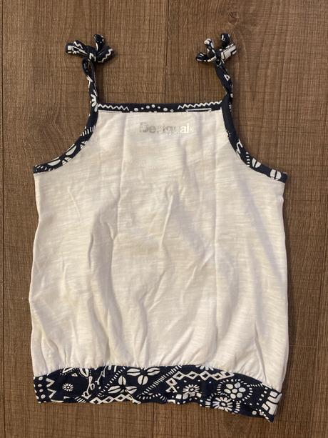 Tričko, desigual,110
