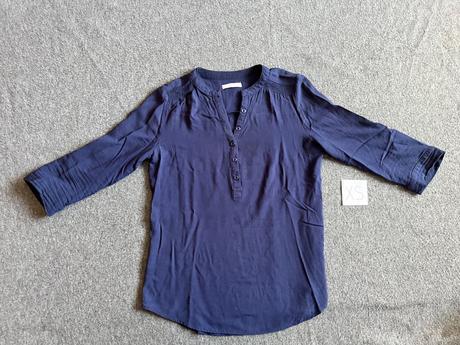 Blúzka 3/4 rukav, gate,xs