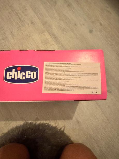 Chicco odsávačka materského mlieka elektrická sing,