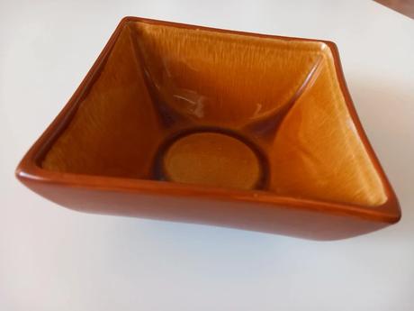 Staršia 3ks servírovacia sada po rodičoch,keramika, 