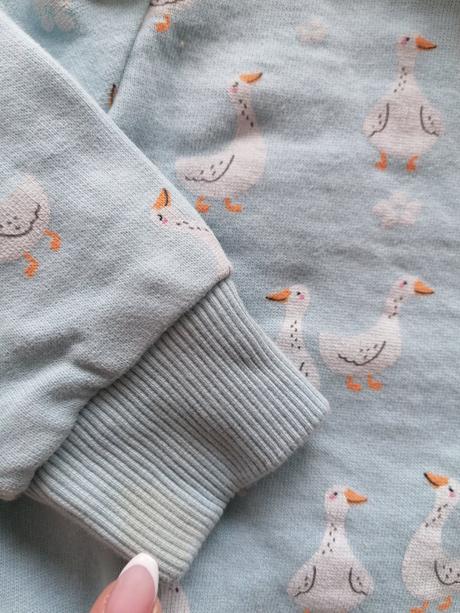 Mikina húsky, reserved,80