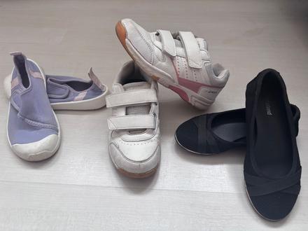 Dievcenske topanky, 31