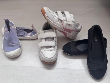 Dievcenske topanky, 31