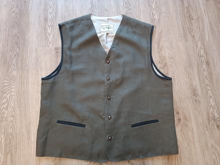 Bavorská vesta, xxl