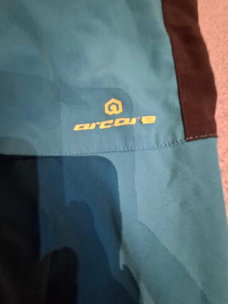 Cyklistické nohavice, arcore,140