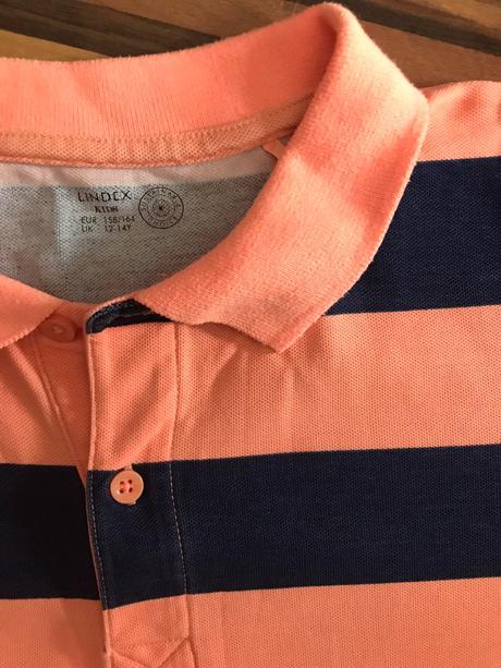 Veľ. 158/164 zn. lindex polotričko, lindex,158