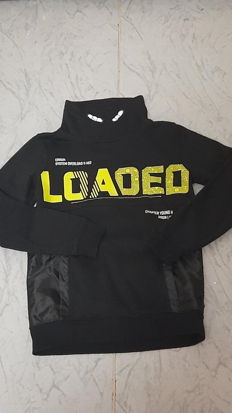 Mikina, chapter young,158