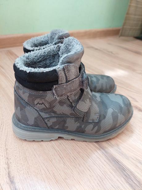 Členková zimné čižmy, loap,30