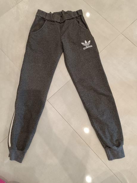 Tepláky, adidas,152