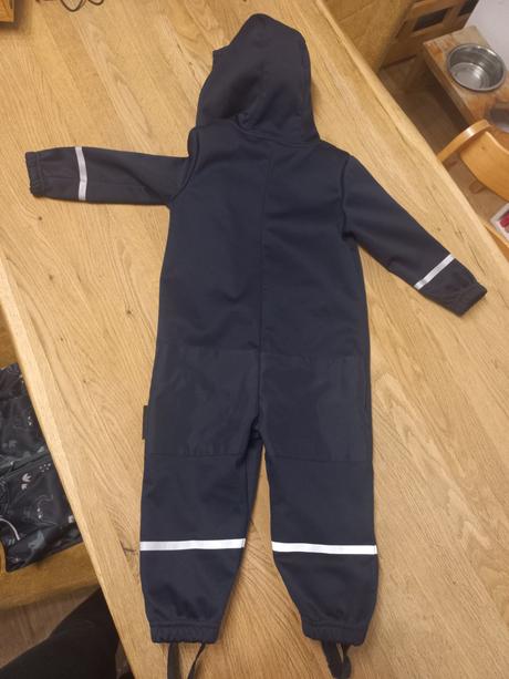 Softshelovy overal, lupilu, 86/92, lupilu,86