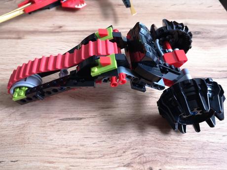 Lego ninjago 70721 a lego ninjago 70501,